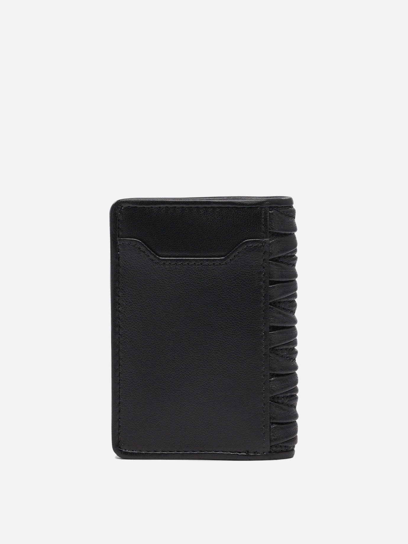 Card holders Logo  Black - Miu Miu Women | PDP | VIETTI Online Store | Zoom-Modal_3
