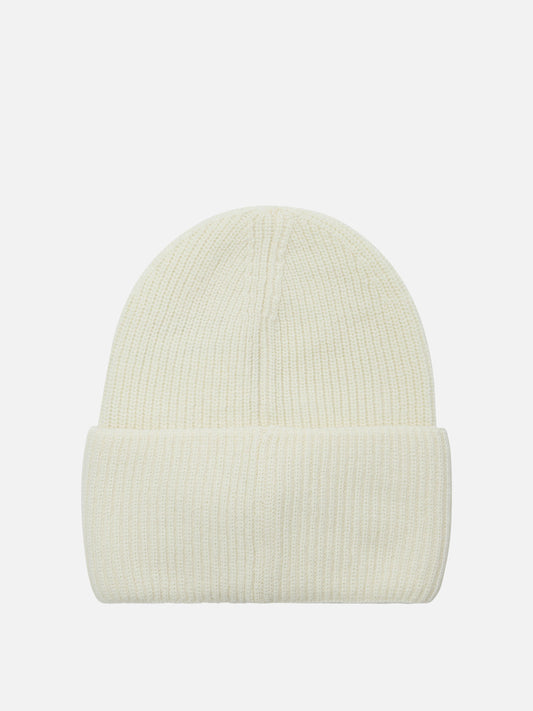 Beanies Logo  White - Moncler Women | PDP | VIETTI Online Store | 2
