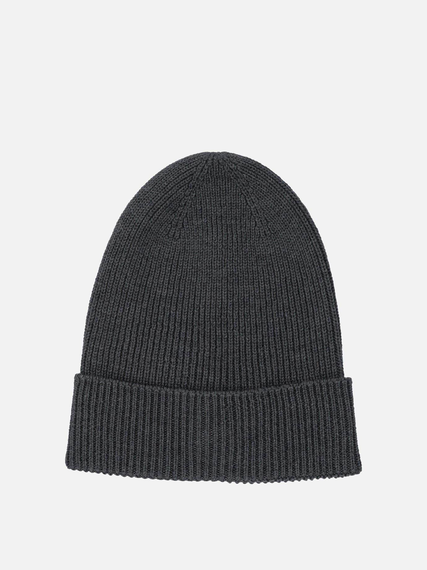 Beanies Logo  Grey - Moncler Men | PDP | VIETTI Online Store | thumbnail_2
