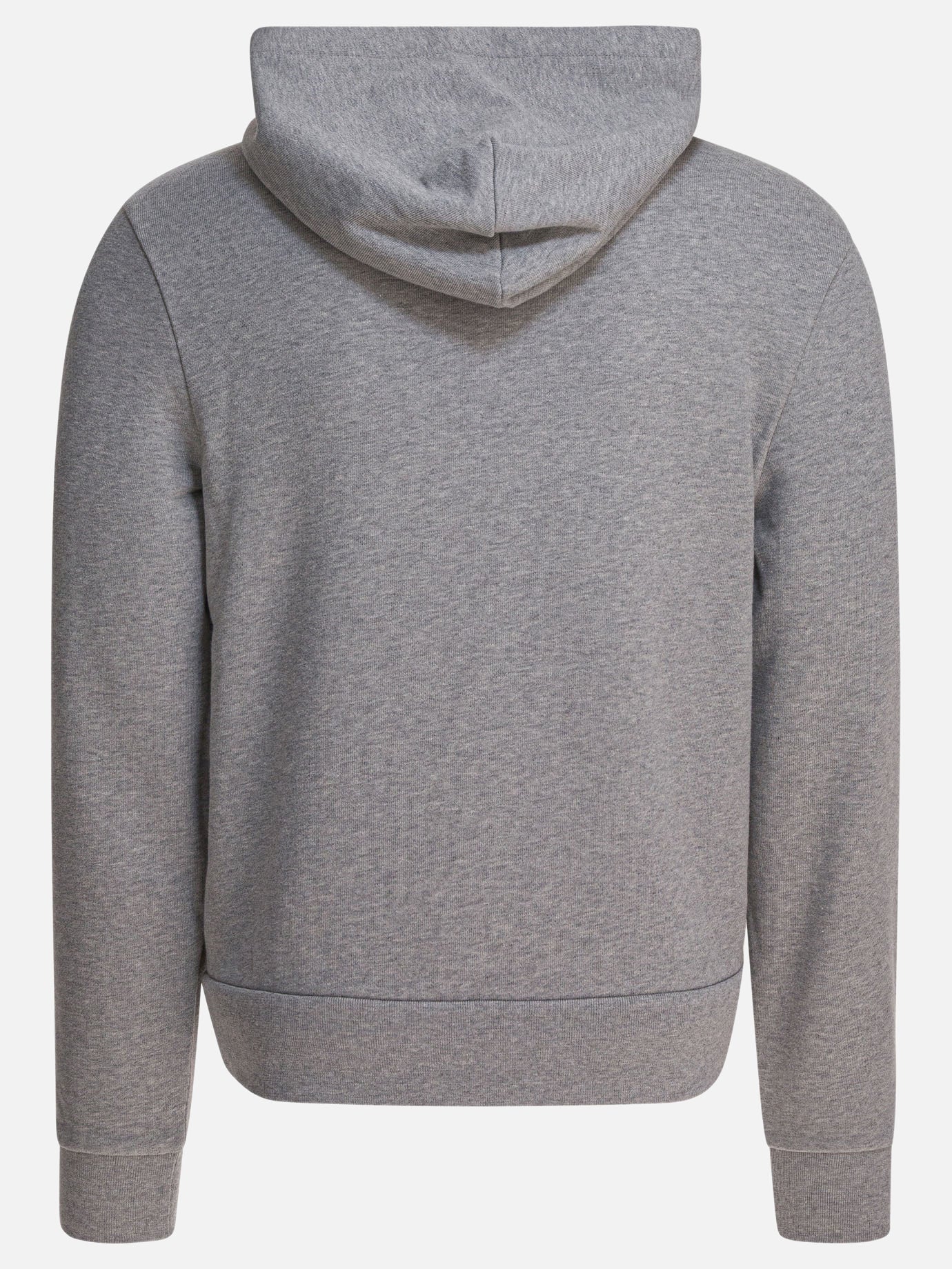 Full zip sweatshirts Logo  Grey - Moncler Men | PDP | VIETTI Online Store | Zoom-Modal_2
