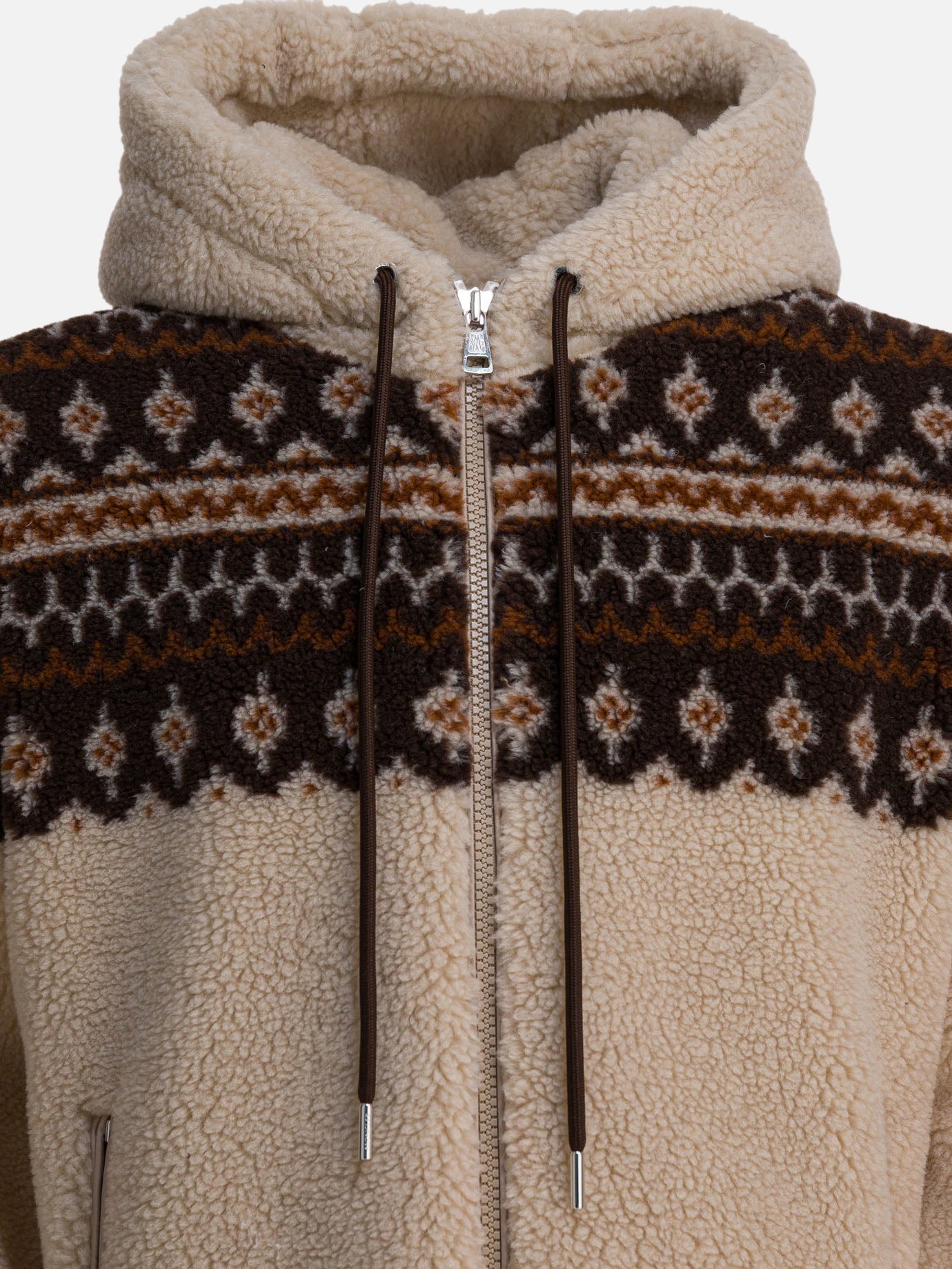 Hoodies Print  Beige - Moncler Men | PDP | VIETTI Online Store | Zoom-Modal_3
