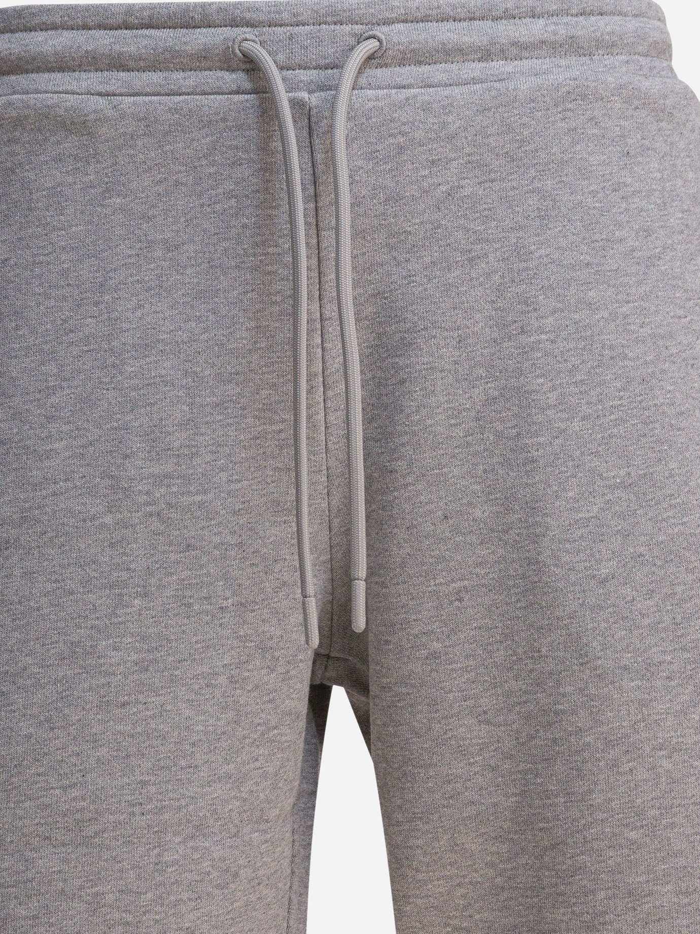 Sweat shorts Logo  Grey - Moncler Men | PDP | VIETTI Online Store | Zoom-Modal_3
