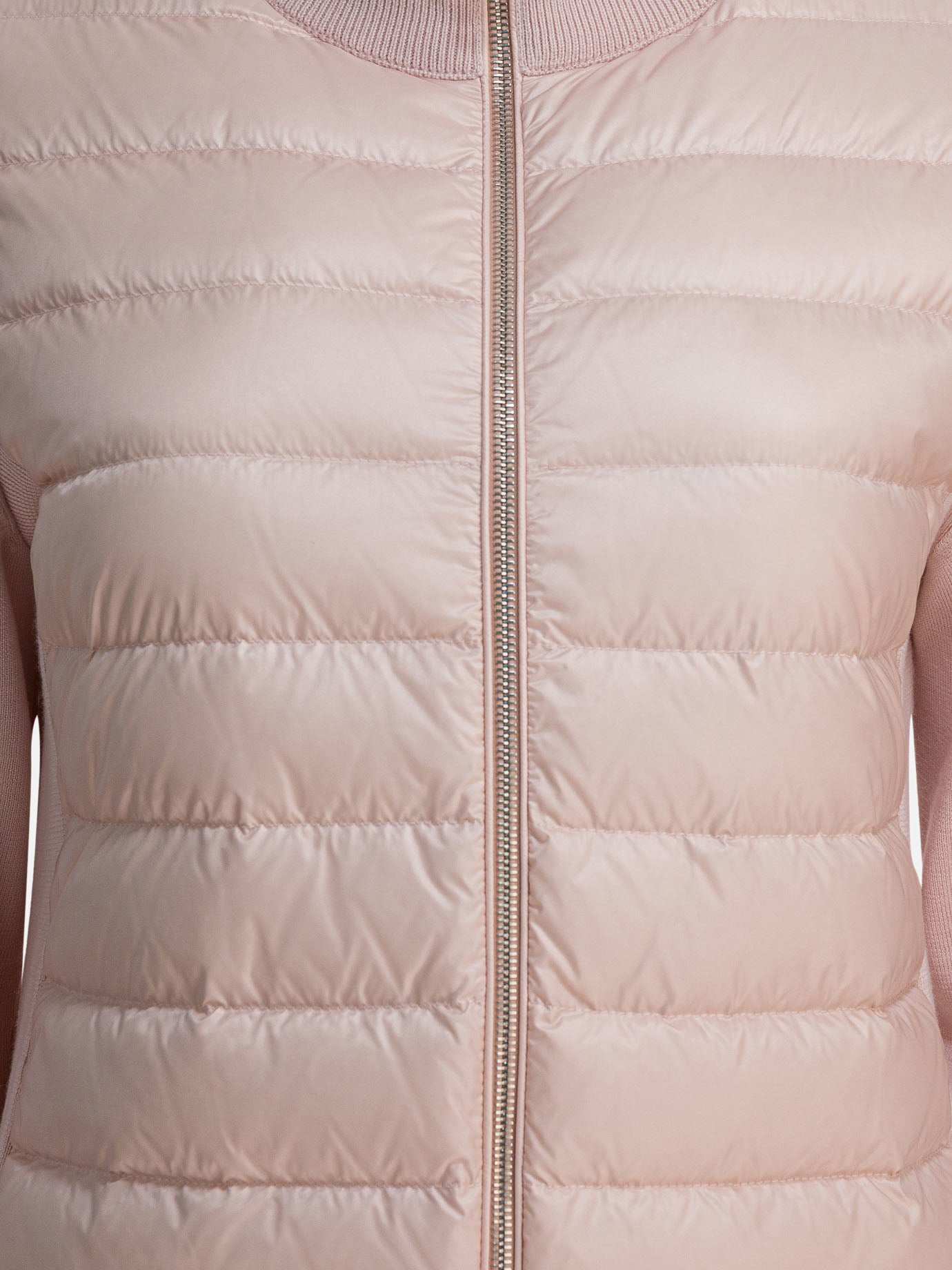 Quilted & Utility Jackets Logo  Pink - Moncler Women | PDP | VIETTI Online Store | Zoom-Modal_3
