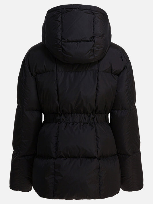 Down jackets Logo  Black - Moncler Women | PLP | VIETTI Online Store | 2
