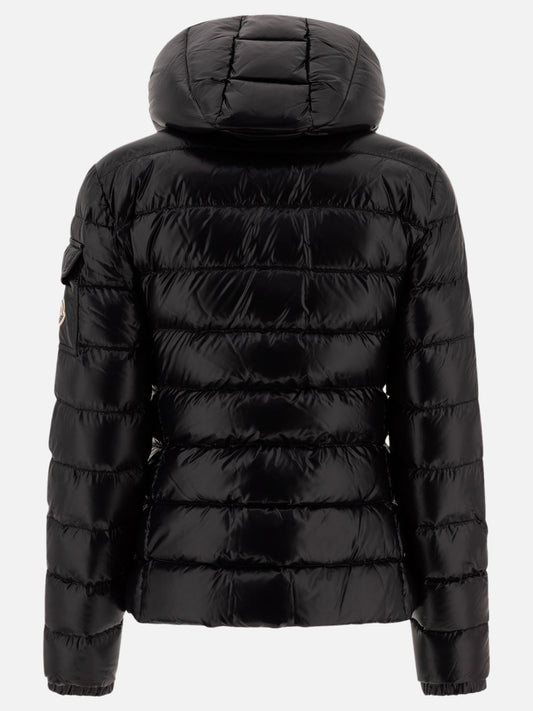 Down jackets Logo  Black - Moncler Women | PDP | VIETTI Online Store | 2
