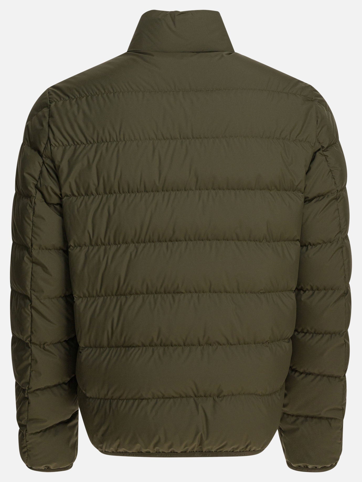 Down jackets Solid colour  Green - Moncler Men | PDP | VIETTI Online Store | Zoom-Modal_2
