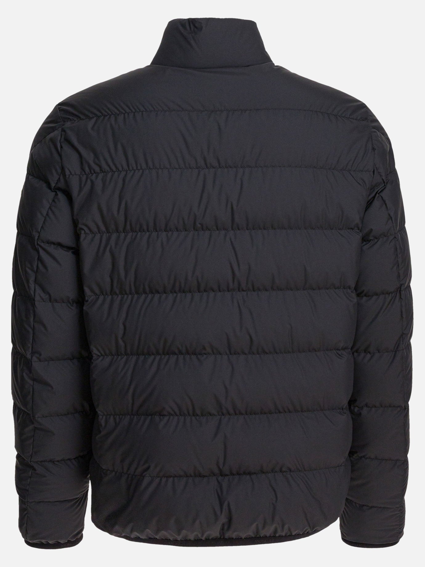 Down jackets Solid colour  Black - Moncler Men | PDP | VIETTI Online Store | thumbnail_2