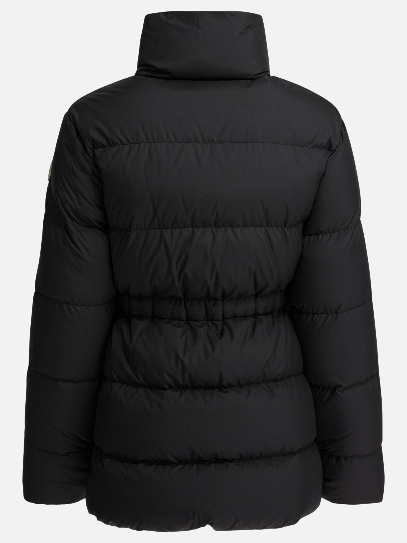 Down jackets Logo  Black - Moncler Women | PDP | VIETTI Online Store | Zoom-Modal_2
