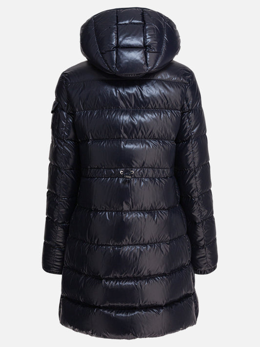 Down jackets Logo  Blue - Moncler Women | PDP | VIETTI Online Store | 2
