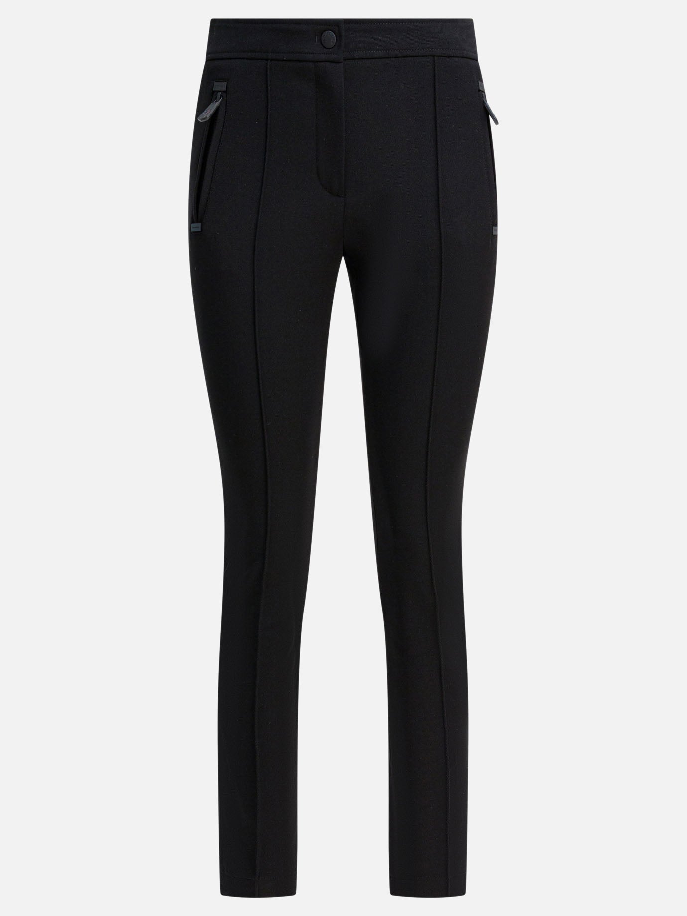 Sport trousers Logo  Black - Moncler Grenoble Women | PDP | VIETTI Online Store | thumbnail