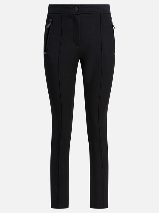 Sport trousers Logo  Black - Moncler Grenoble Women | PLP | VIETTI Online Store 
