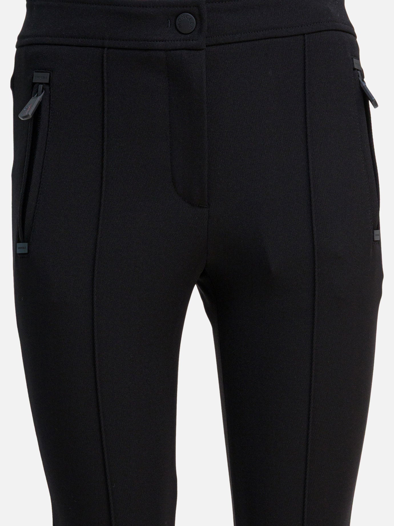 Sport trousers Logo  Black - Moncler Grenoble Women | PDP | VIETTI Online Store | thumbnail_3