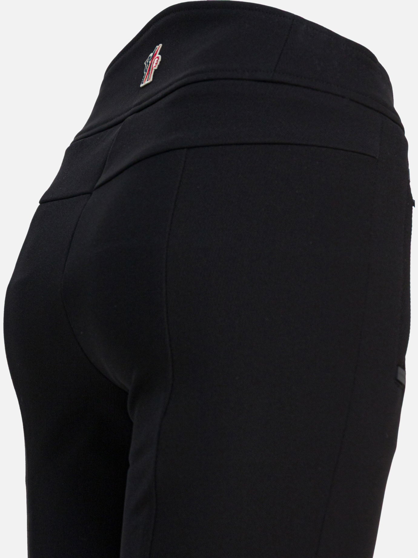 Sport trousers Logo  Black - Moncler Grenoble Women | PDP | VIETTI Online Store | Zoom-Modal_4
