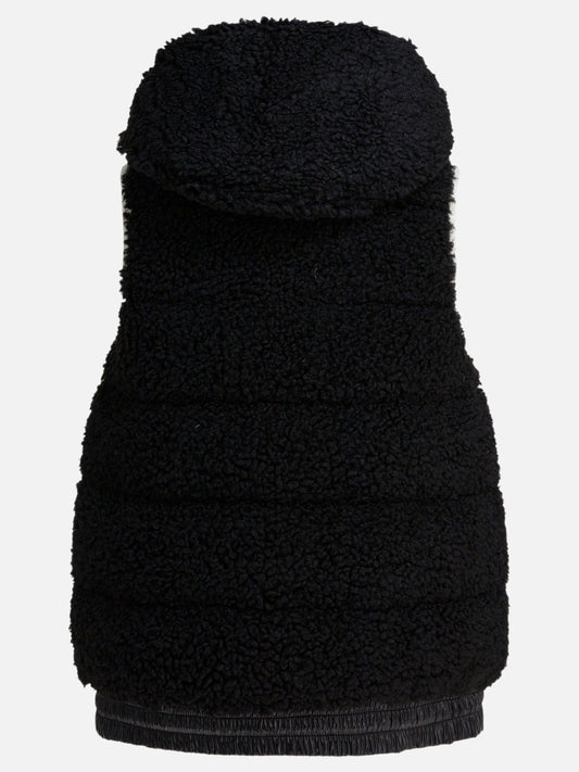 Down jackets Logo  Black - Moncler Grenoble Women | PLP | VIETTI Online Store | 2

