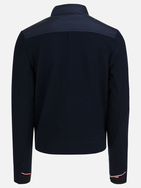 Down jackets Logo  Blue - Moncler Grenoble Men | PLP | VIETTI Online Store | 2
