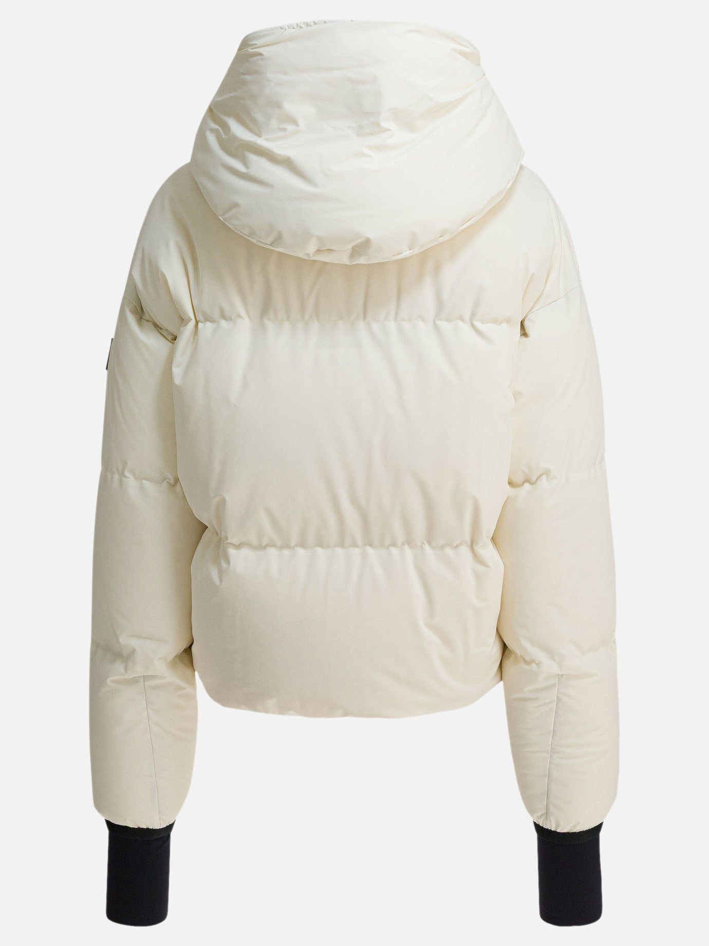 Down jackets Logo  White - Moncler Grenoble Women | PDP | VIETTI Online Store | Zoom-Modal_2
