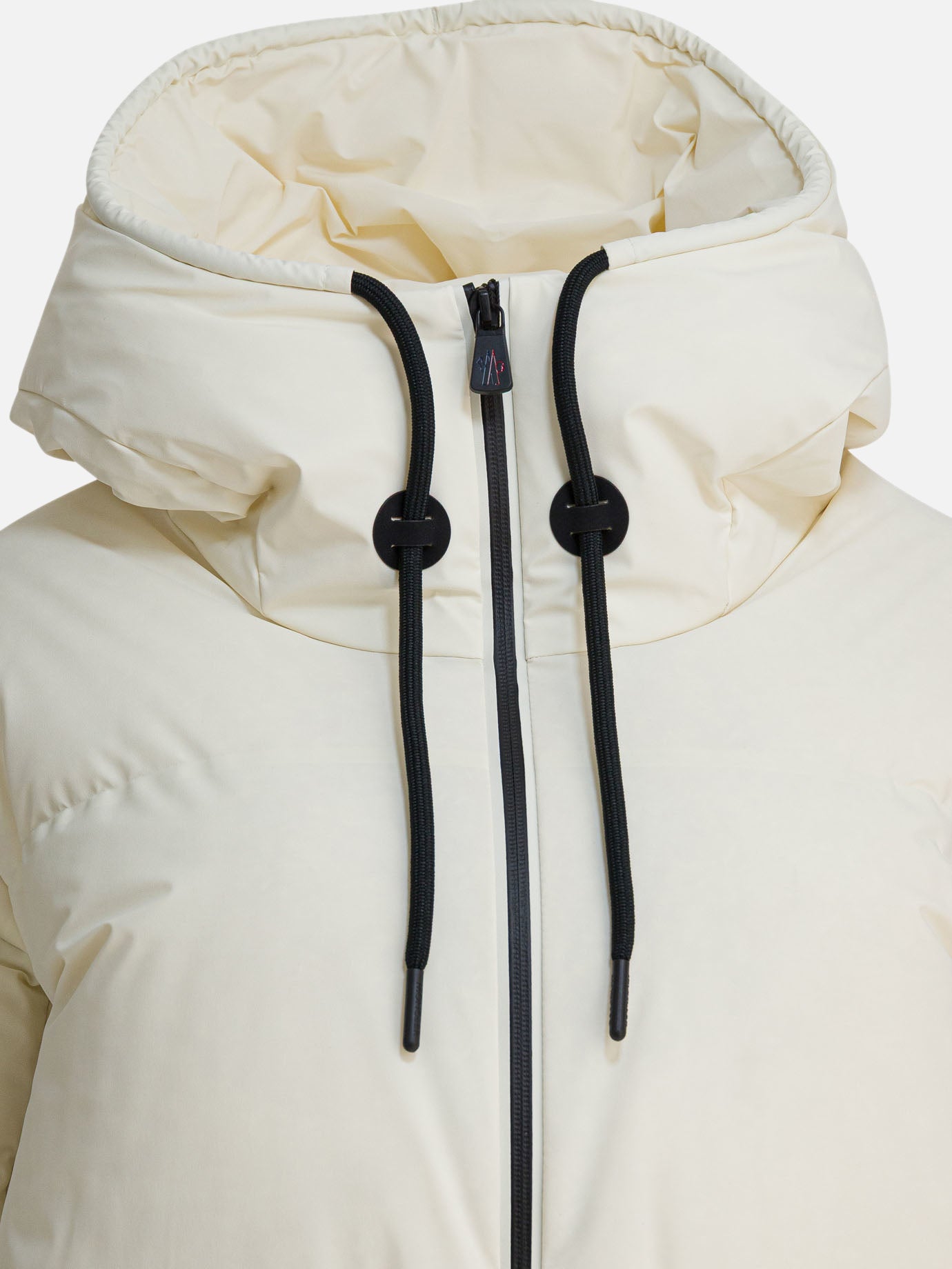 Down jackets Logo  White - Moncler Grenoble Women | PDP | VIETTI Online Store | Zoom-Modal_3
