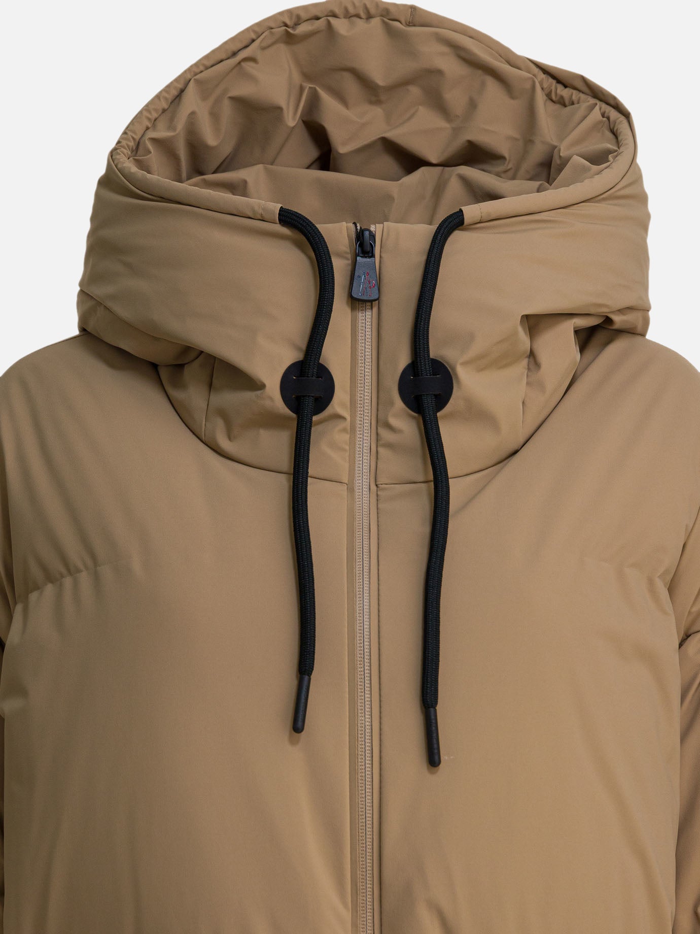 Down jackets Logo  Beige - Moncler Grenoble Women | PDP | VIETTI Online Store | thumbnail_3