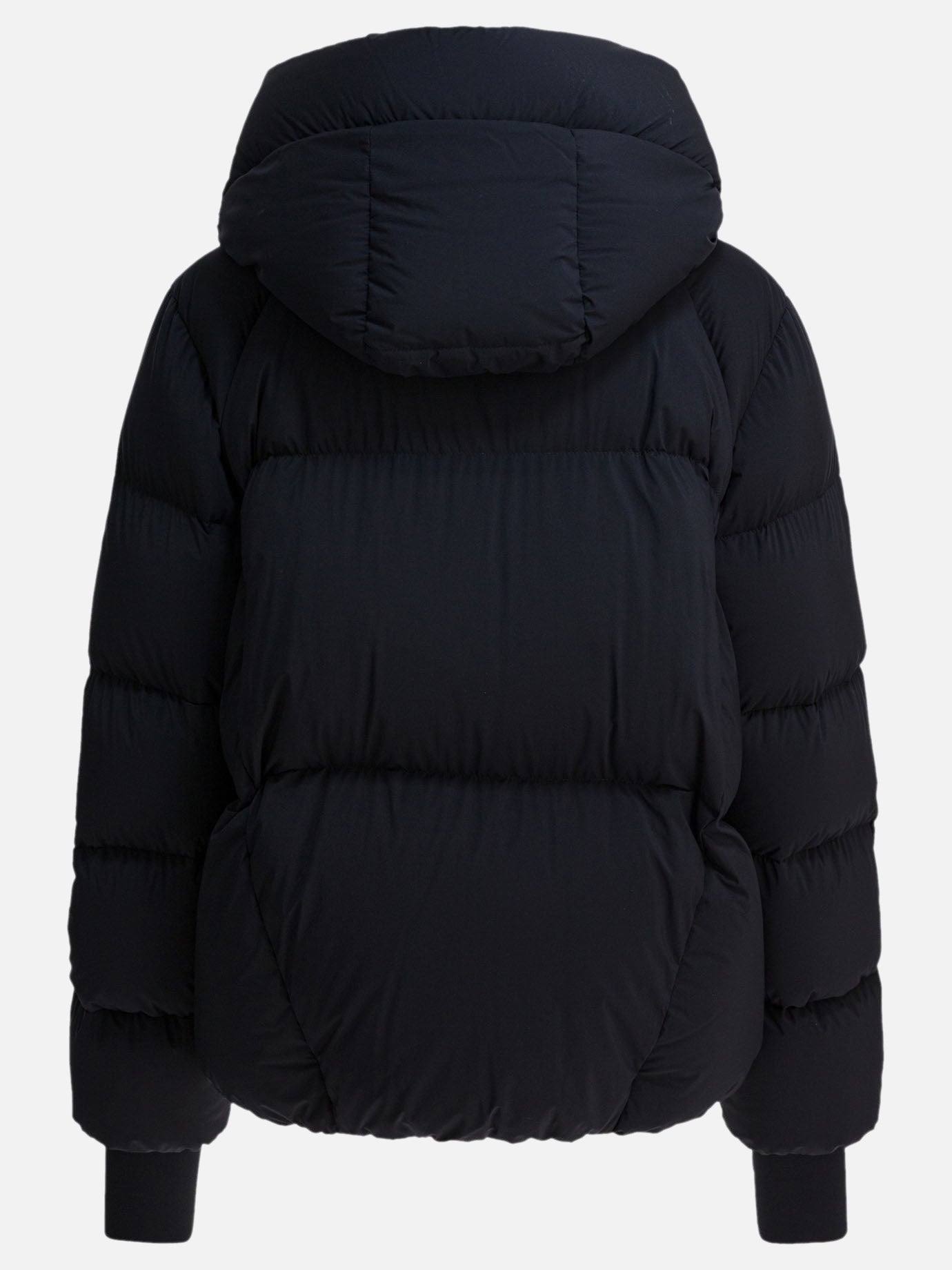Down jackets Logo  Black - Moncler Grenoble Women | PDP | VIETTI Online Store | thumbnail_2