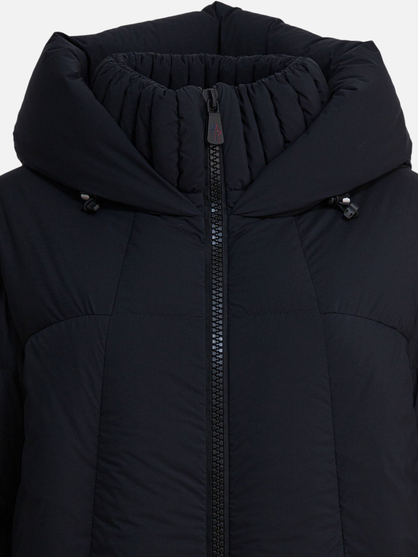 Down jackets Logo  Black - Moncler Grenoble Women | PDP | VIETTI Online Store | thumbnail_3