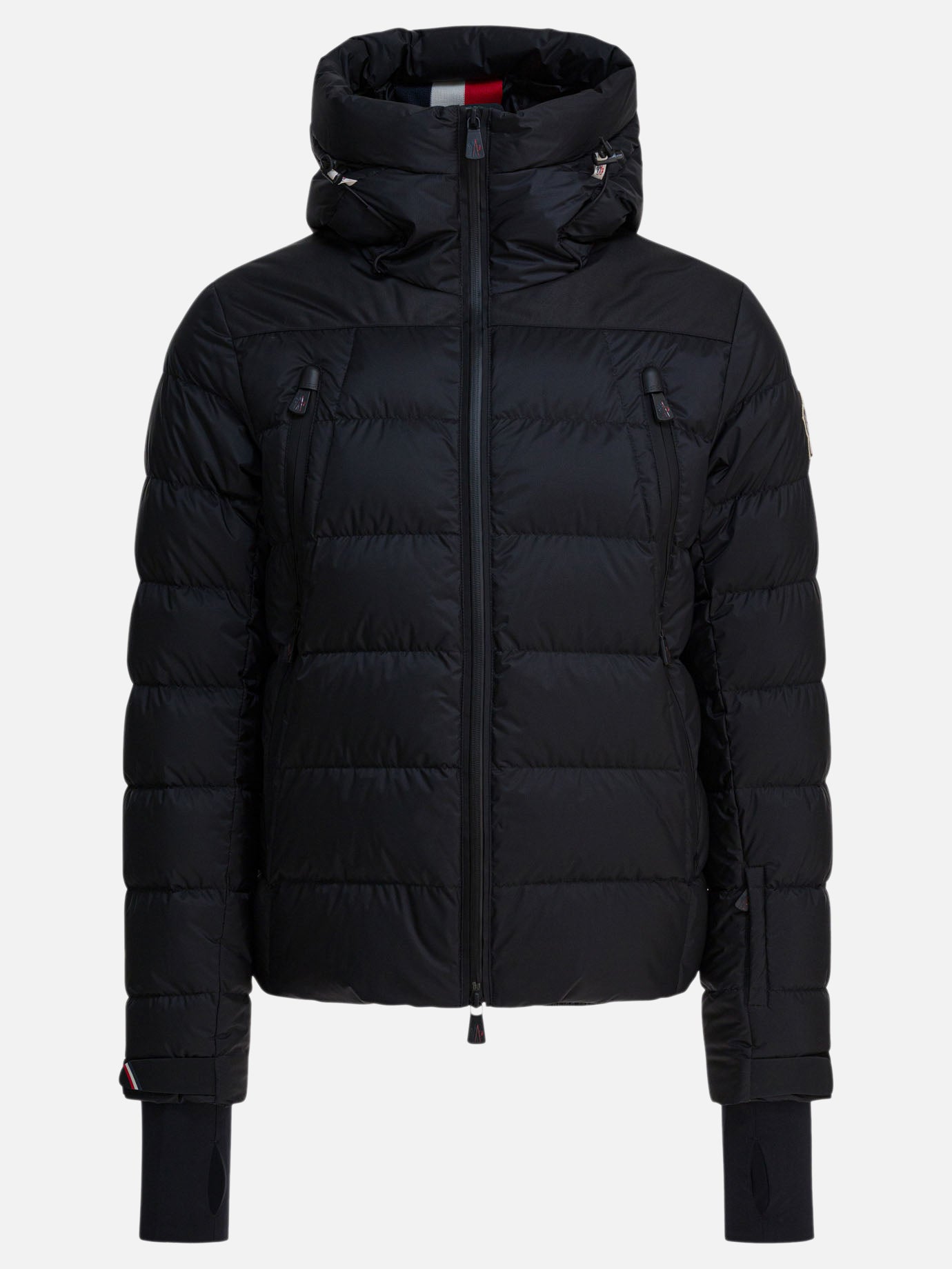 Down jackets Logo  Black - Moncler Grenoble Men | PDP | VIETTI Online Store | thumbnail