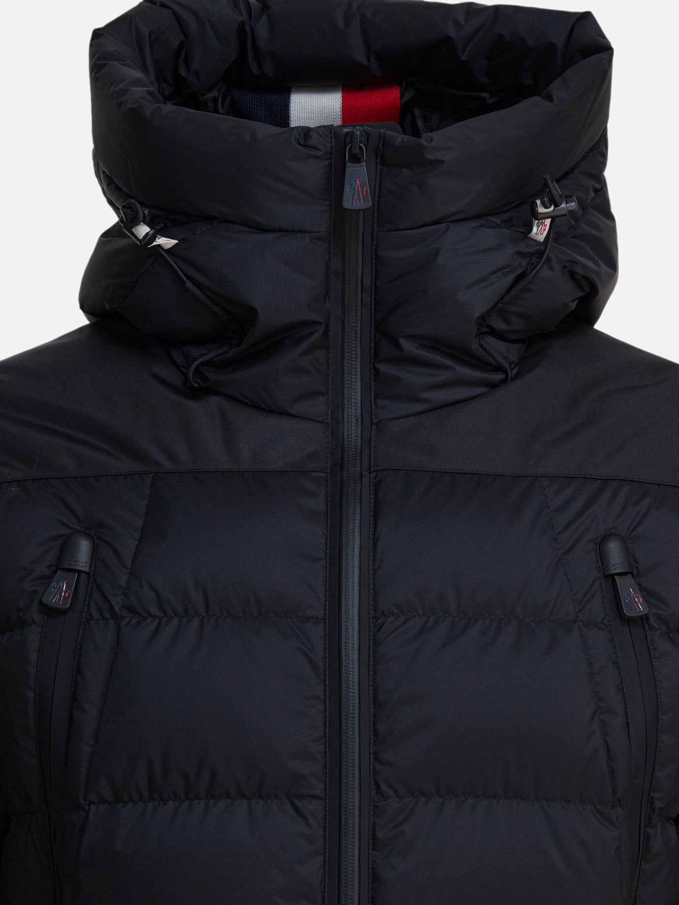 Down jackets Logo  Black - Moncler Grenoble Men | PDP | VIETTI Online Store | thumbnail_3