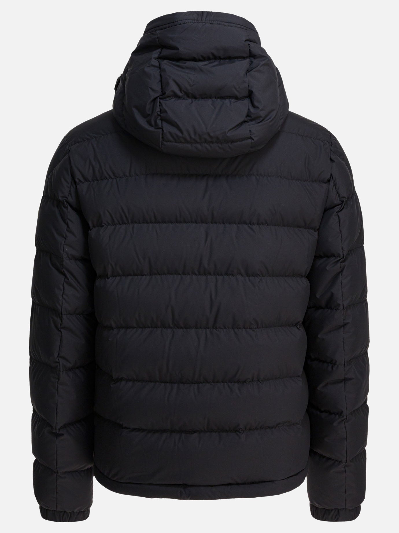 Down jackets Logo  Black - Moncler Men | PDP | VIETTI Online Store | thumbnail_2