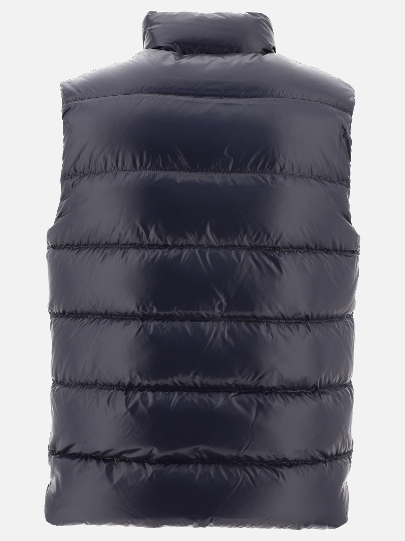 Vest jackets Logo  Blue - Moncler Men | PDP | VIETTI Online Store | thumbnail_2