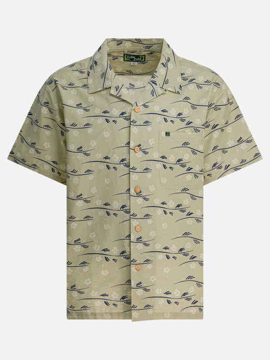 Casual shirts Print  Beige - Montbell Men | PLP | VIETTI Online Store 
