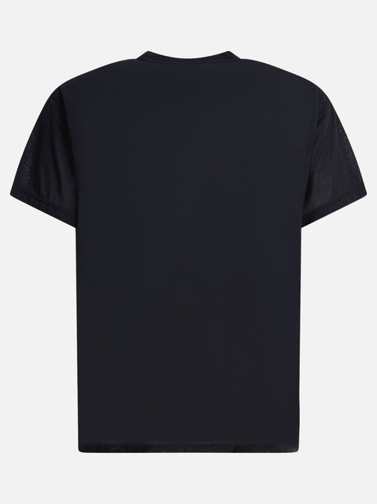 100% polyester Logo  Black - Montbell Men | PLP | VIETTI Online Store | 2
