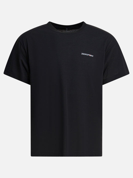 Crewneck t-shirts Stampa  Black - Montbell Men | PDP | VIETTI Online Store 
