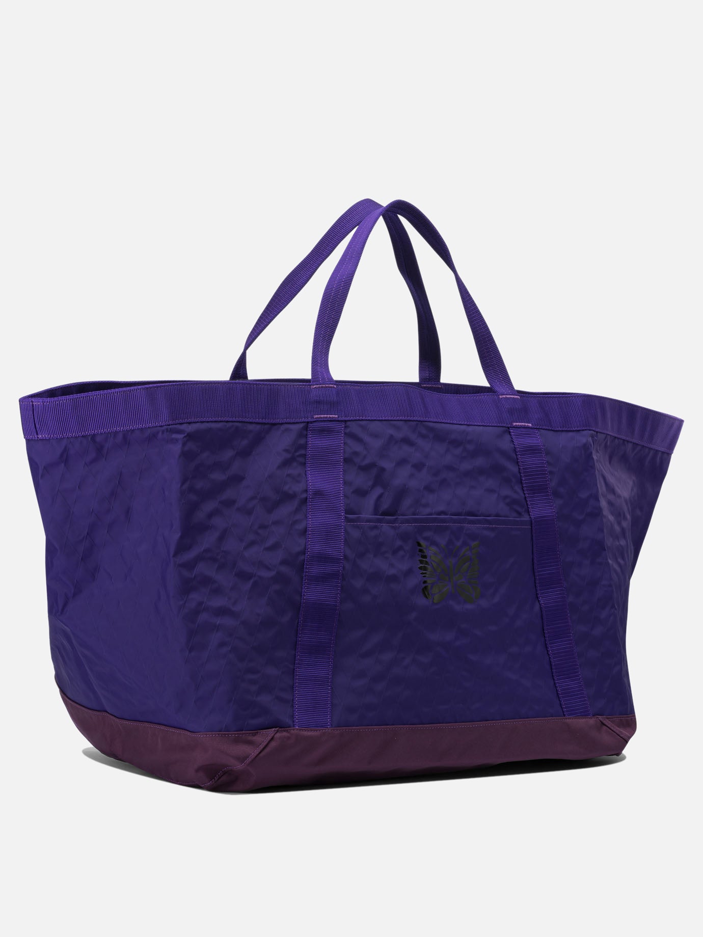 Travel bags 100% nylon  Purple - Needles Men | PDP | VIETTI Online Store | thumbnail_2