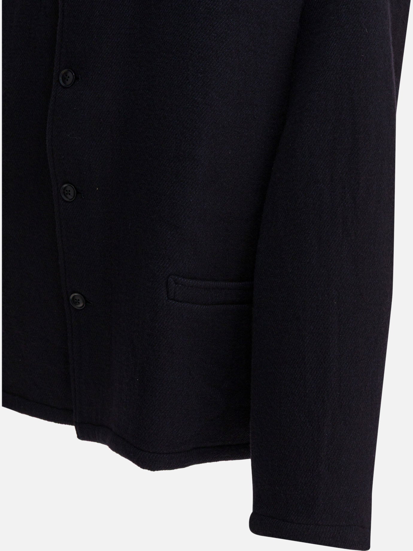 Bomber jackets Solid colour  Blue - Needles Men | PDP | VIETTI Online Store | Zoom-Modal_4
