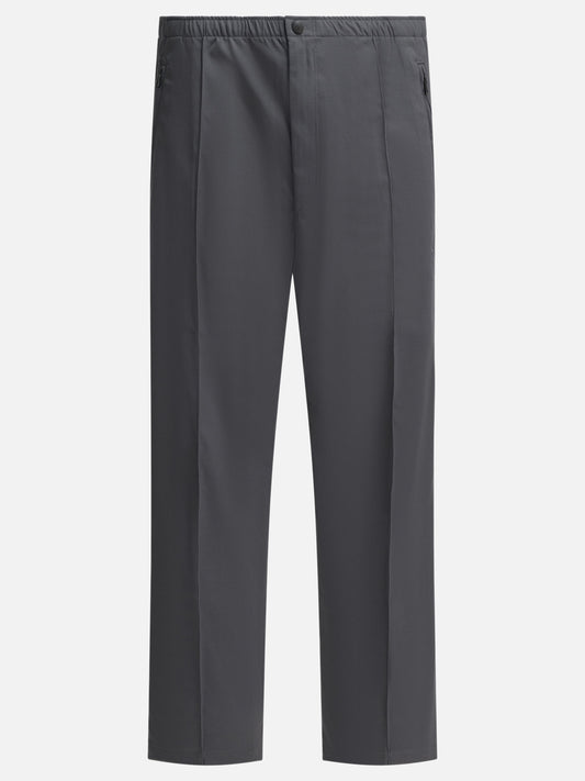 Leisure trousers Logo  Grey - Needles Men | PLP | VIETTI Online Store 

