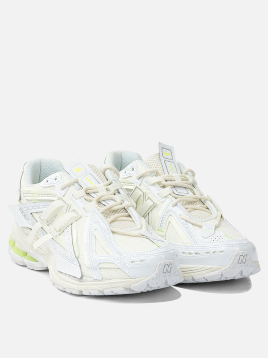 Low top sneakers 100% mesh - 100% rubber  White - New Balance Men | PDP | VIETTI Online Store | 2
