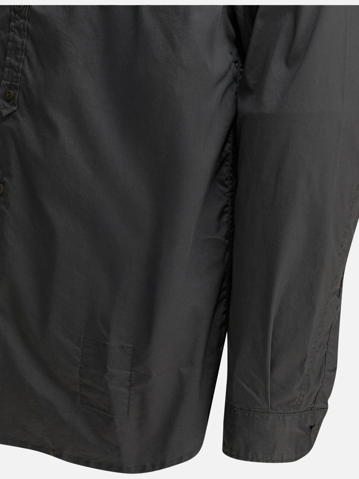 Casual shirts Solid colour  Grey - nonnative Men | PDP | VIETTI Online Store | thumbnail_4