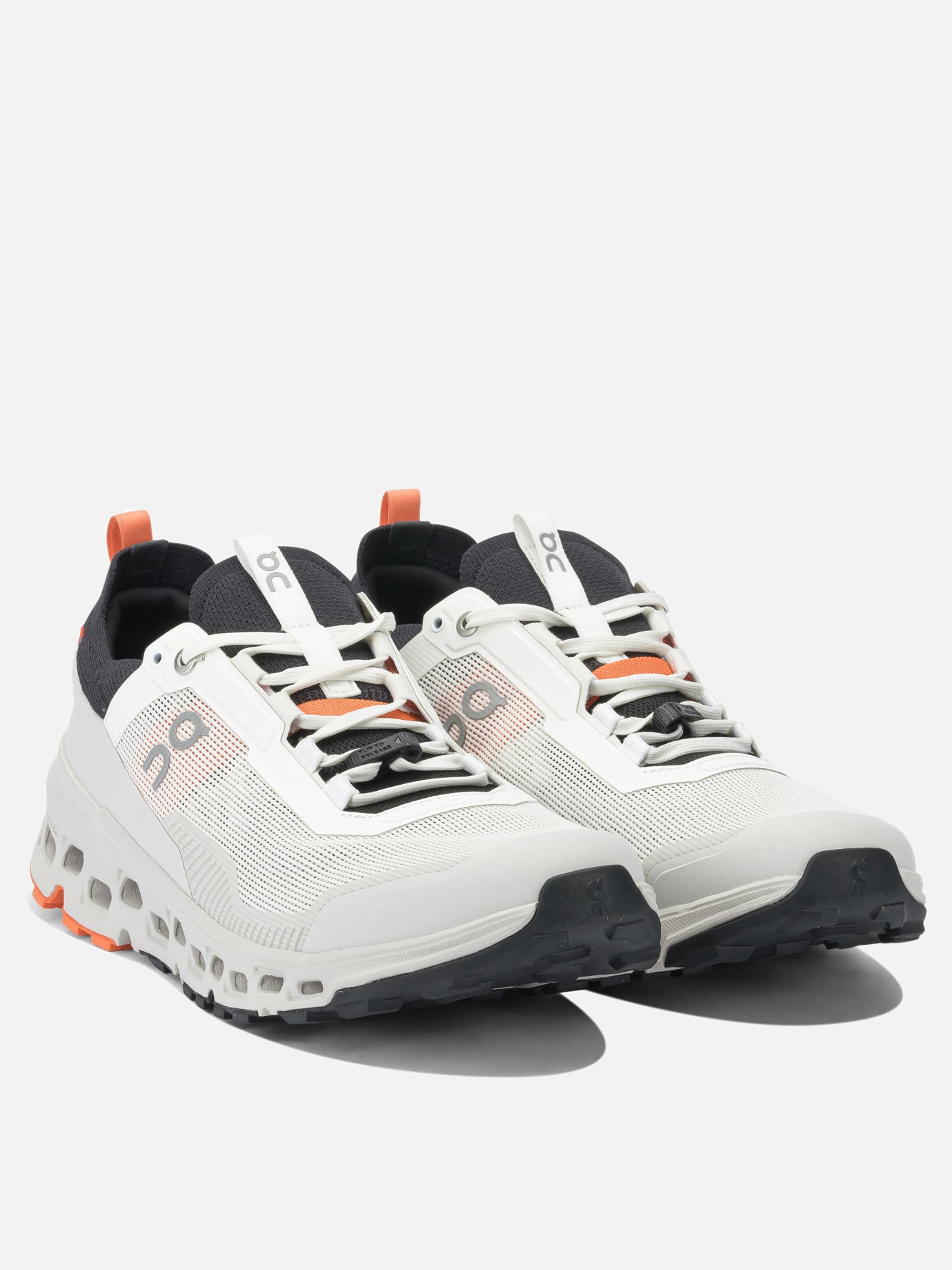 Low top sneakers 100% fabric - 100% rubber  White - On Running Men | PDP | VIETTI Online Store | Zoom-Modal_2
