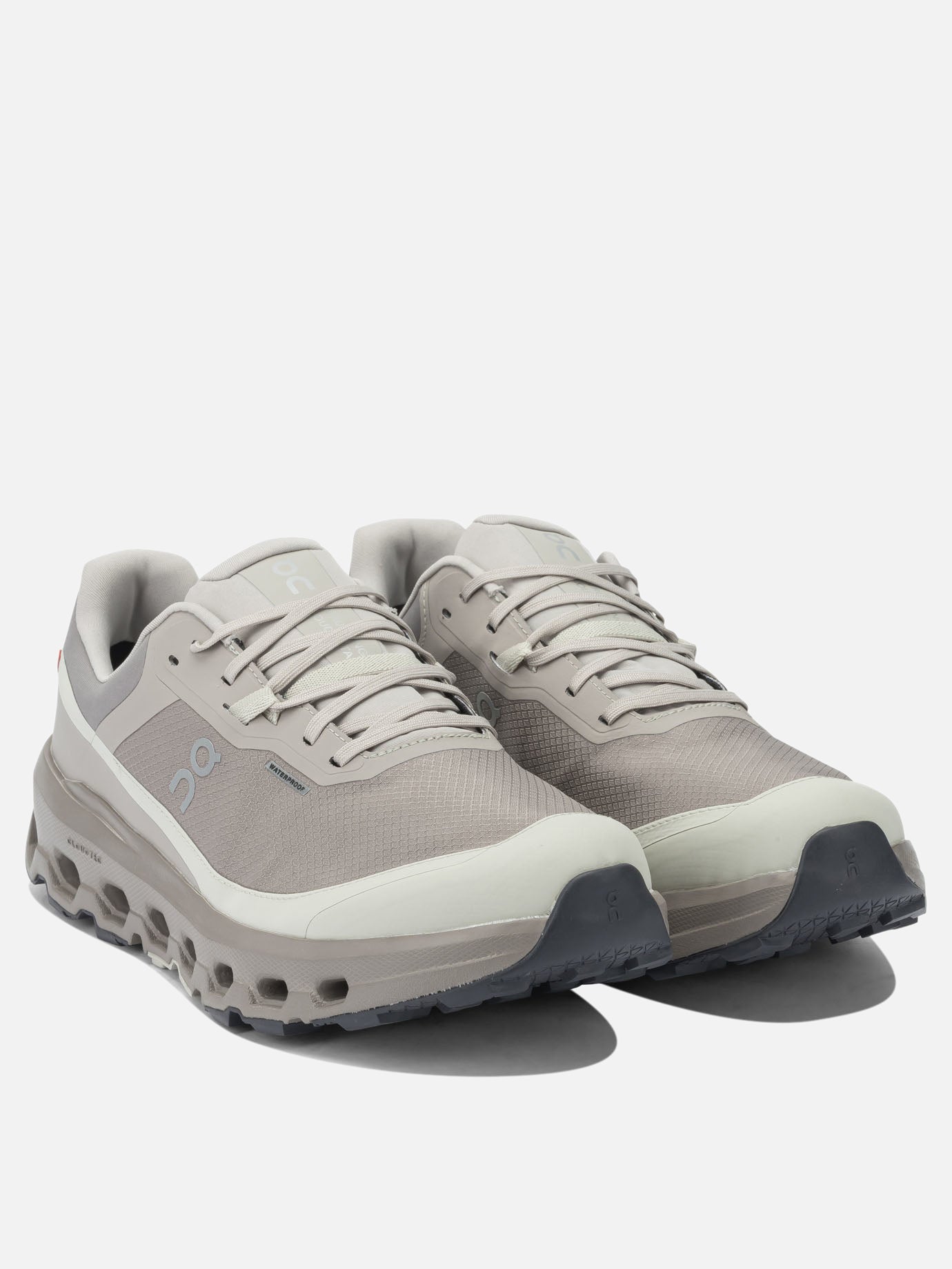 Low top sneakers 100% fabric - 100% rubber  Beige - On Running Men | PDP | VIETTI Online Store | thumbnail_2