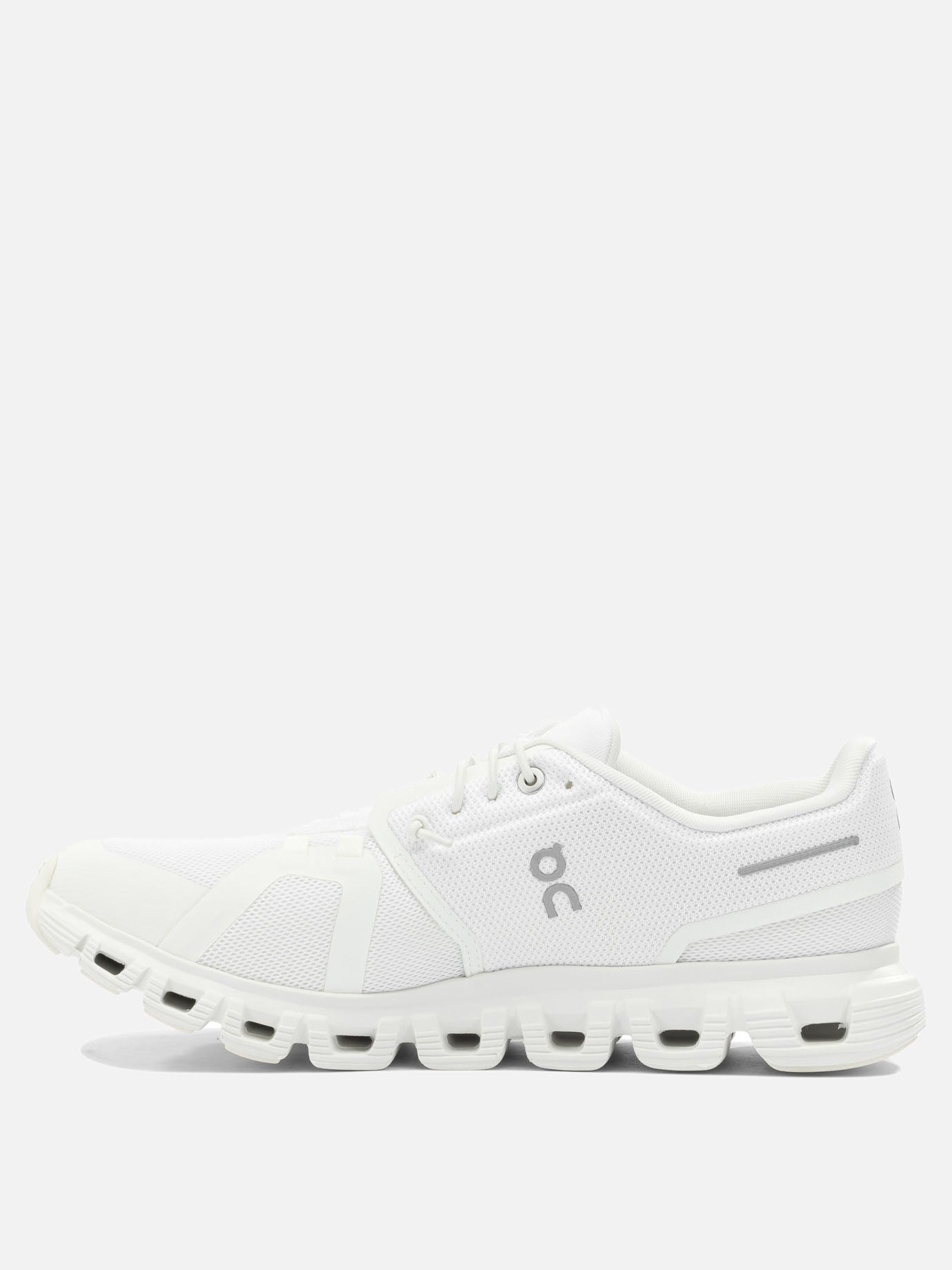 Low top sneakers 100% fabric - 100% rubber  White - On Running Men | PDP | VIETTI Online Store | thumbnail_3