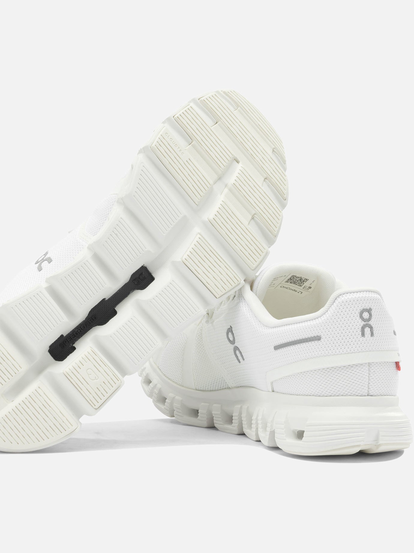 Low top sneakers 100% fabric - 100% rubber  White - On Running Men | PDP | VIETTI Online Store | thumbnail_5