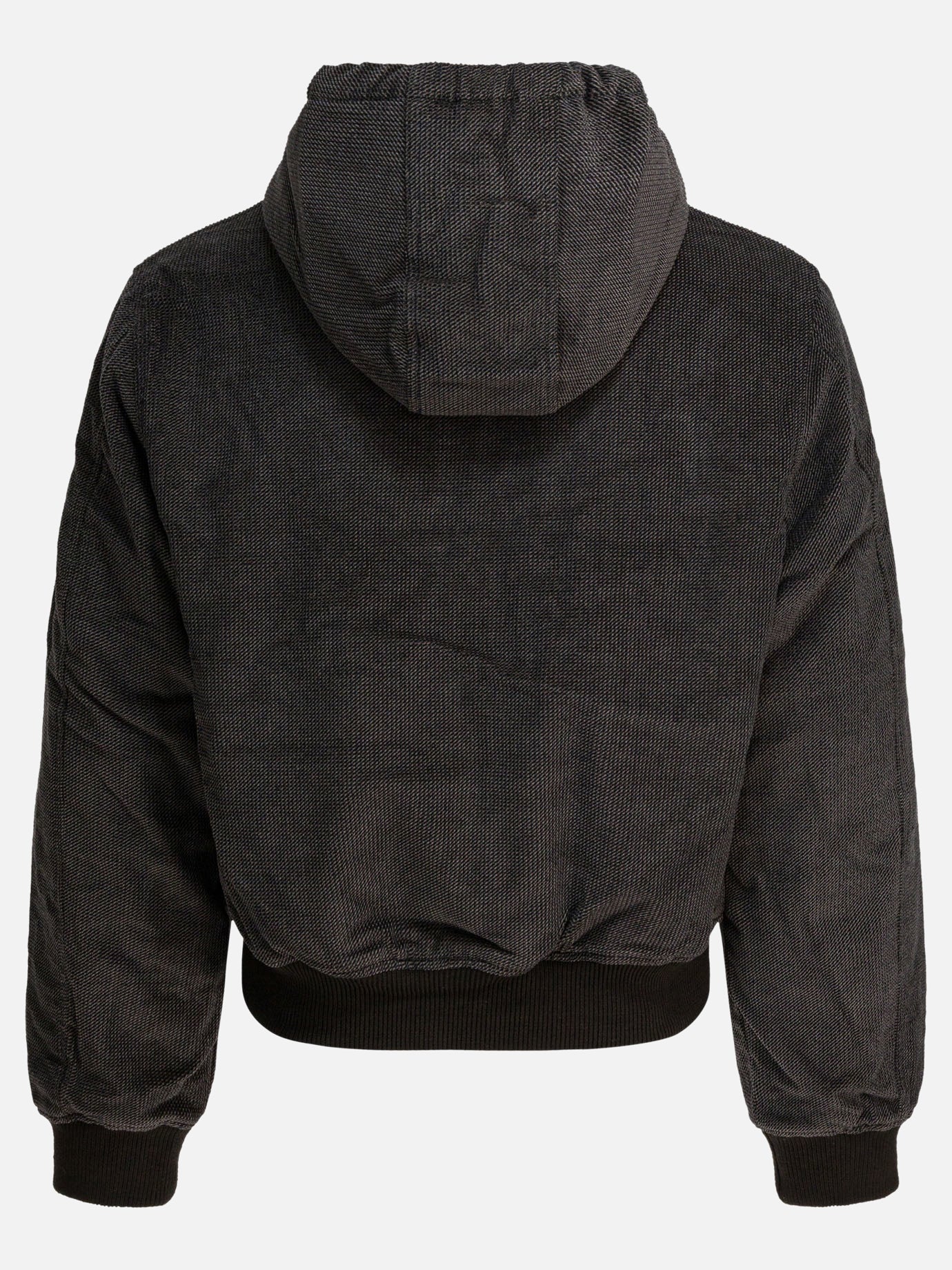 Down jackets Solid colour  Brown - Our Legacy Men | PDP | VIETTI Online Store | Zoom-Modal_2
