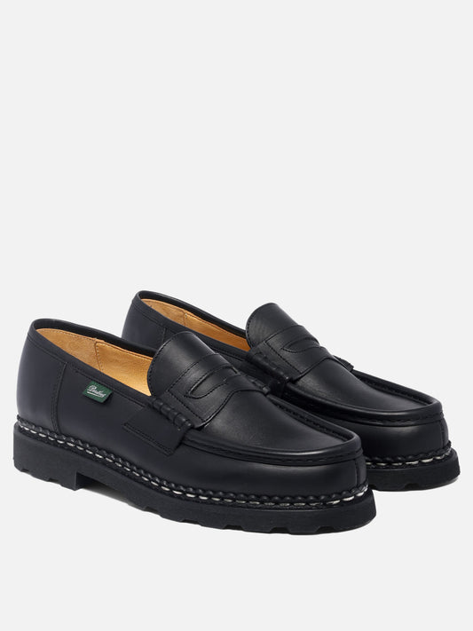 Loafers 099412  Black - Paraboot Men | PLP | VIETTI Online Store | 2
