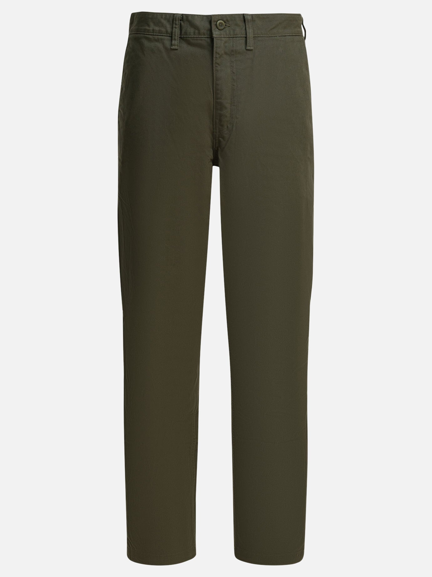 Leisure trousers Solid colour  Green - Patagonia Men | PDP | VIETTI Online Store | thumbnail