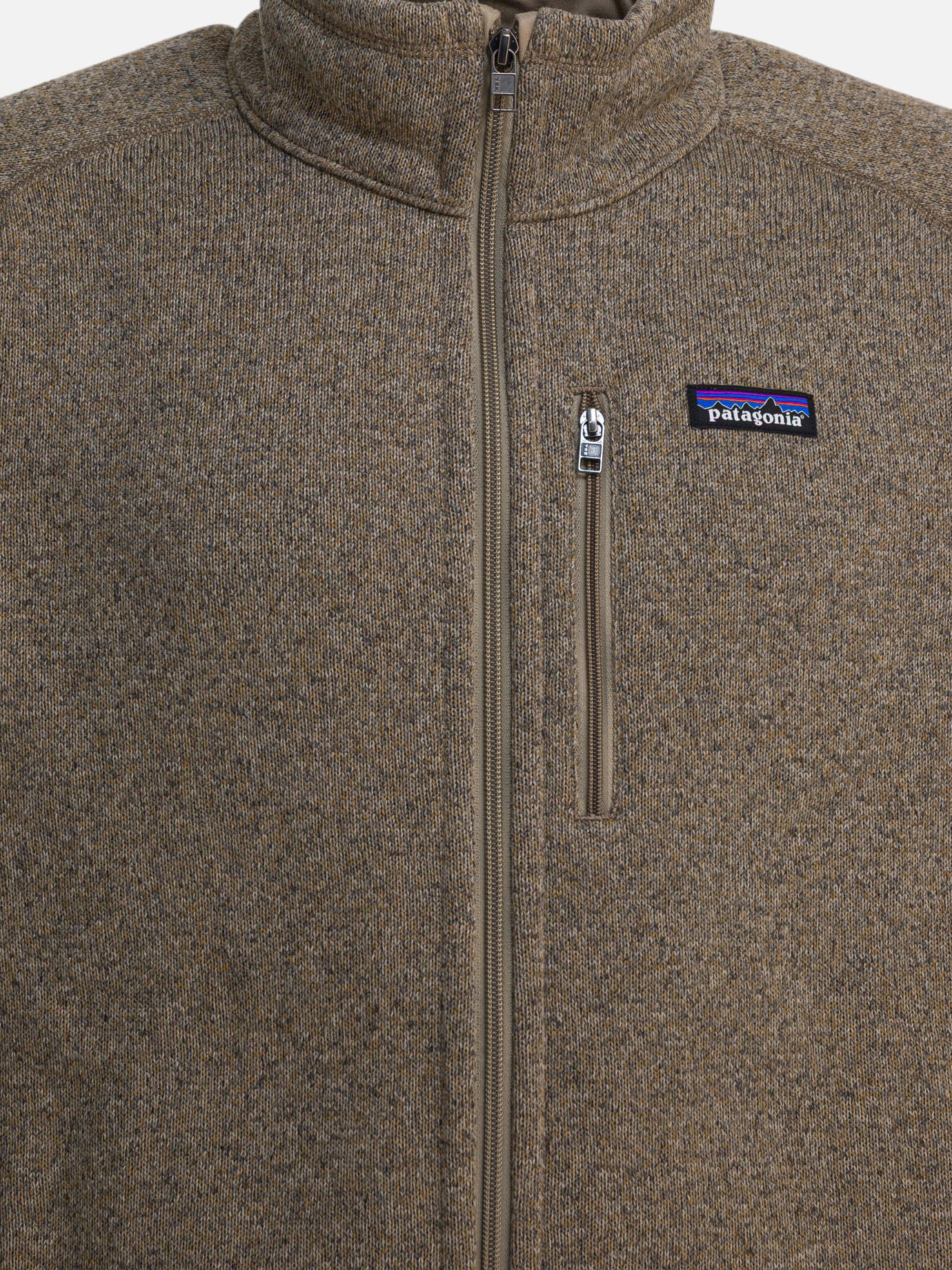 Fleece jackets Logo  Beige - Patagonia Men | PDP | VIETTI Online Store | Zoom-Modal_3
