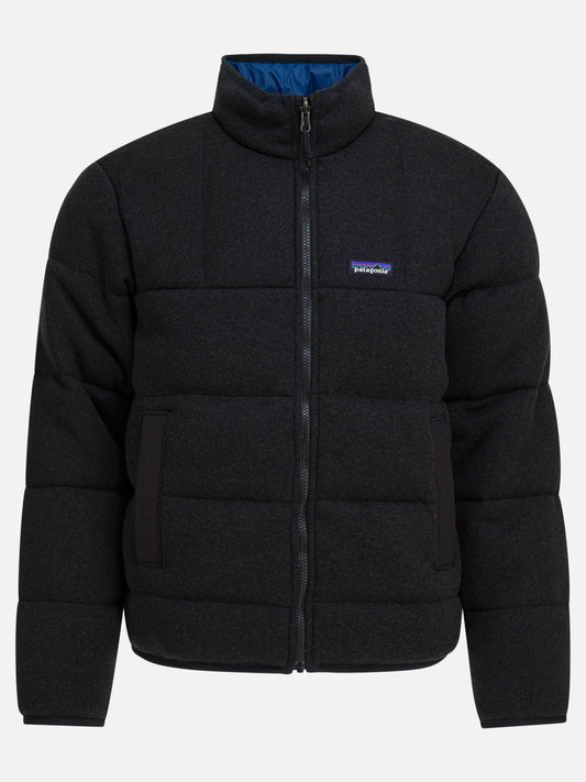 Down jackets Logo  Black - Patagonia Men | PLP | VIETTI Online Store 
