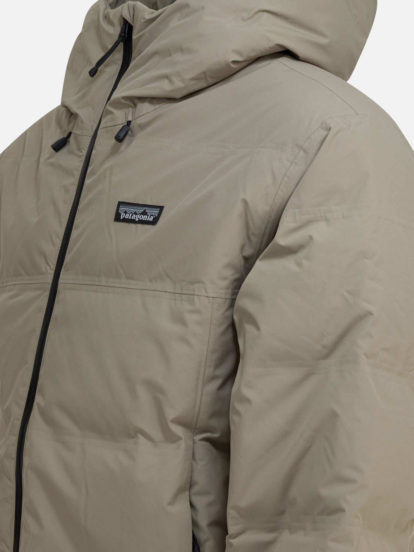 Down jackets Logo  Beige - Patagonia Men | PDP | VIETTI Online Store | thumbnail_4