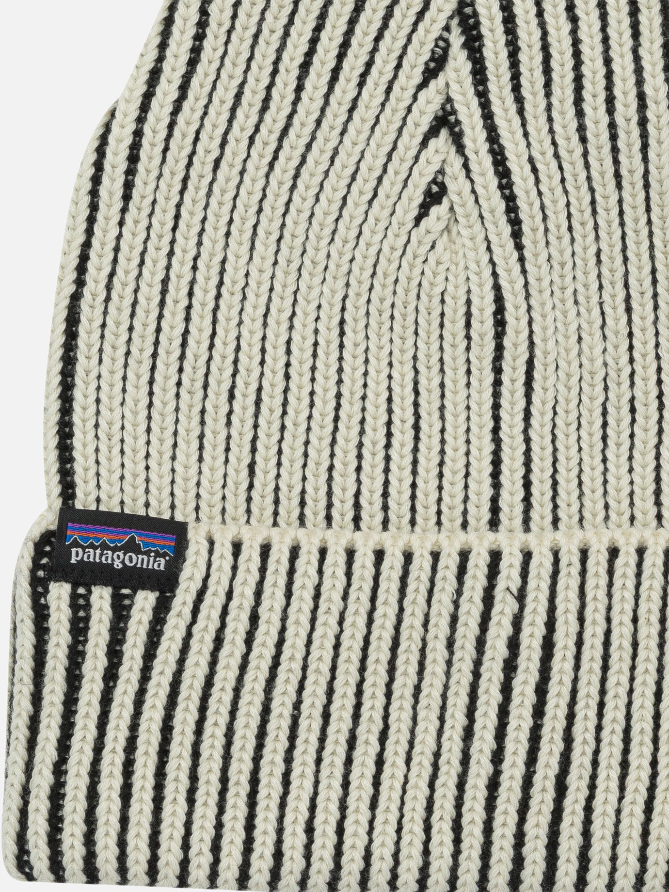 Beanies Logo  Black - Patagonia Men | PDP | VIETTI Online Store | thumbnail_3