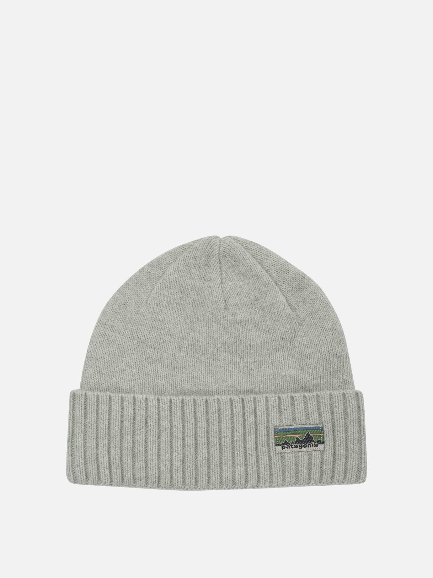 Beanies 100% recycled polyester  Grey - Patagonia Men | PDP | VIETTI Online Store | thumbnail
