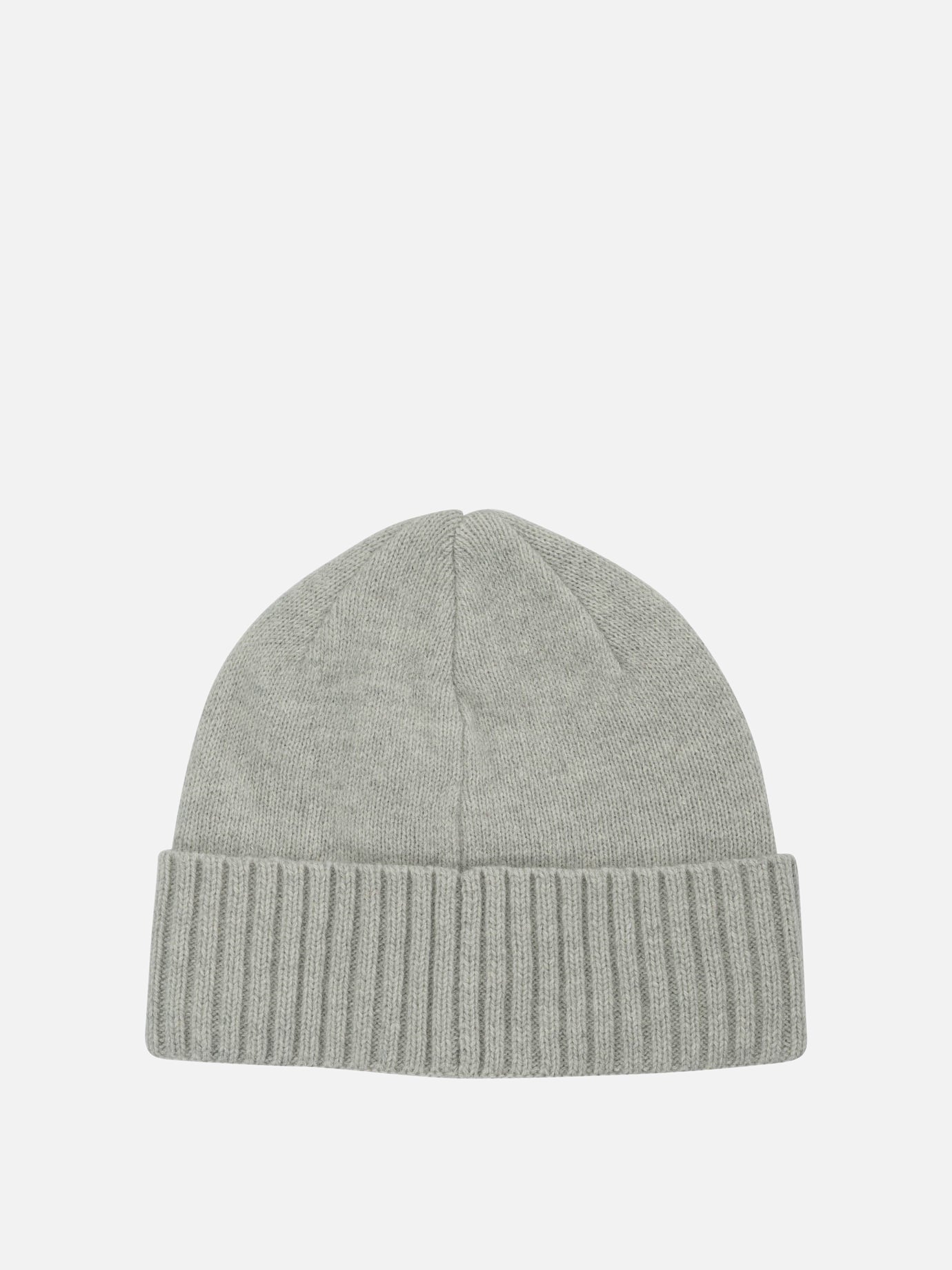 Beanies 100% recycled polyester  Grey - Patagonia Men | PDP | VIETTI Online Store | thumbnail_2