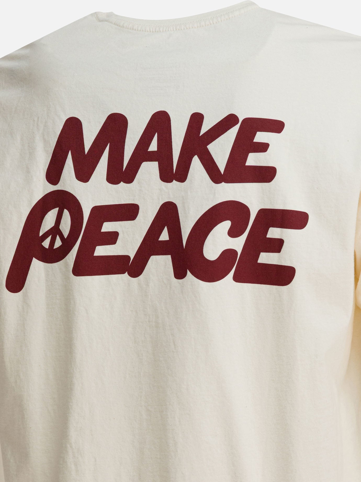 Crewneck t-shirts Print  Beige - Patagonia Men | PDP | VIETTI Online Store | thumbnail_4